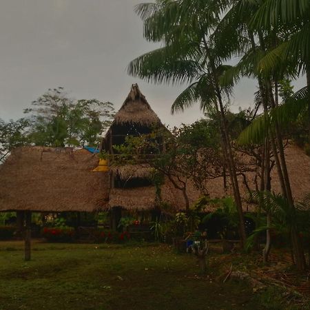 Ecopousada Casa Do Carimbo Fortalezinha Algodoal Esterno foto
